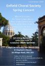 Enfield Choral Society Spring Concert 2024