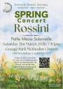 ECS Spring Concert 2026: Rossini  Petite Messe Solennelle
